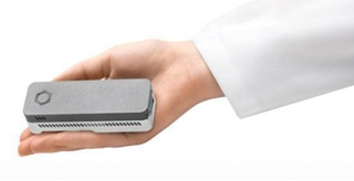 The bioolecule sequencer Image: Oxford Nanopore Technologies via NASA